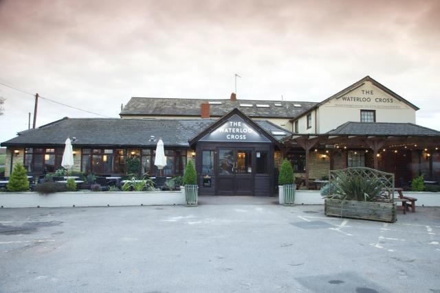 Waterloo Cross, Devon by Marston's Inns