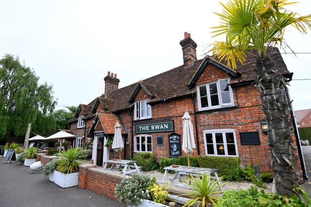 Swan, Thatcham by Marston's Inns