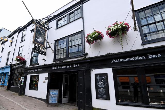 White Hart, Exeter by Marston's Inns