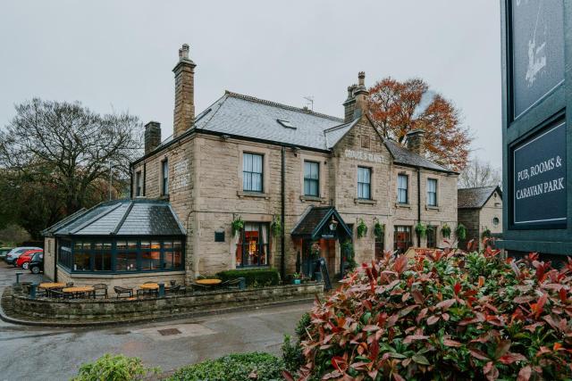 Grouse & Claret, Matlock by Marston's Inns