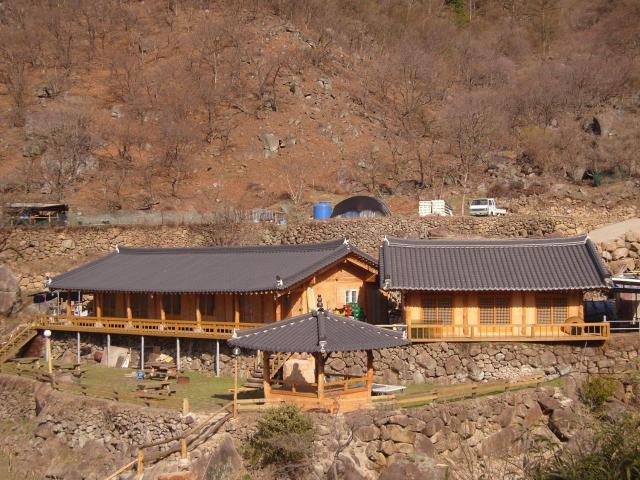 Buchungol Pension