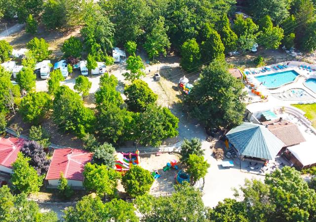 Camping Village la Verna