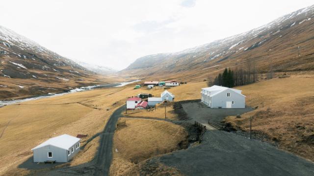 Wilderness Center / Óbyggðasetur Íslands