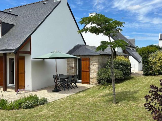 Maison Carnac 3 pièces, plage à 200m, jardin clos, parking, idéal famille - FR-1-477-85