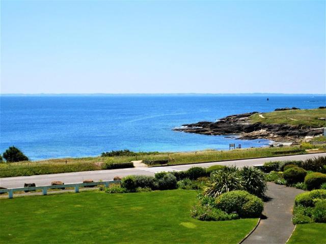 Quiberon - Appartement 2 pièces - 4 pers - Proche plages - FR-1-478-36