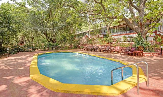 Treebo Cecil Resort, 600 Mtrs From Matheran Railway Station