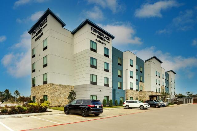 TownePlace Suites Houston I-10 East