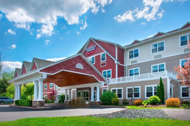 Fairfield Inn & Suites by Marriott Great Barrington Lenox/Berkshires