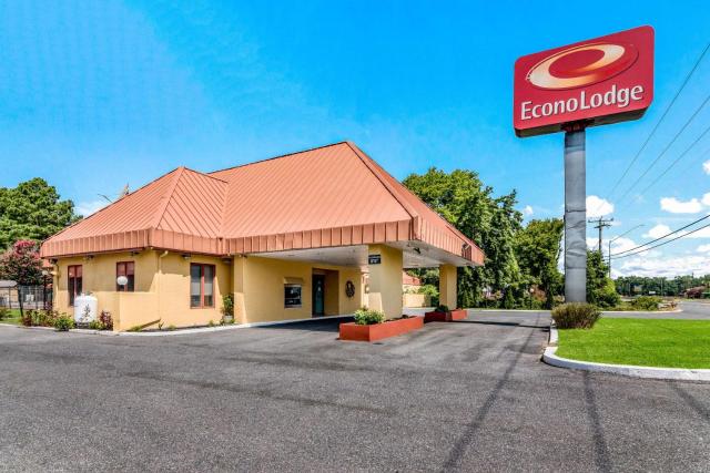 Econo Lodge Pocomoke City Hwy 13