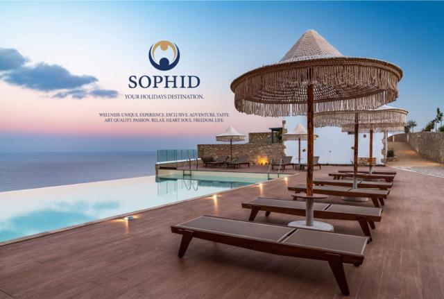 SOPHID Wellness Suites Karpathos