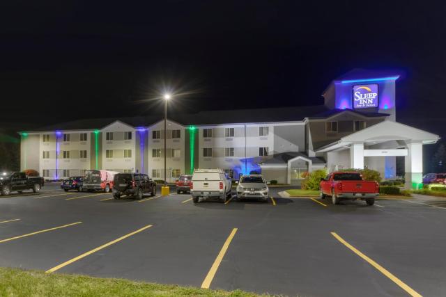 Sleep Inn & Suites