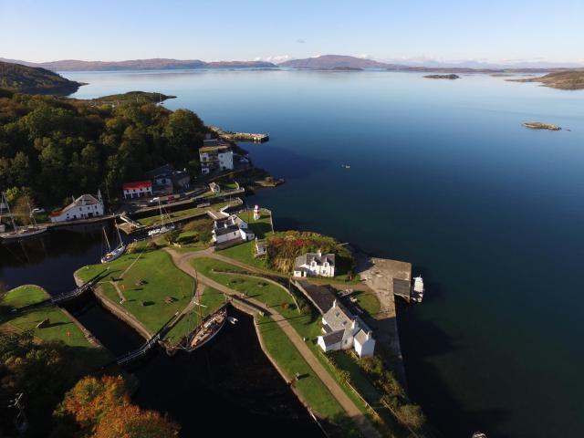 Crinan Hotel