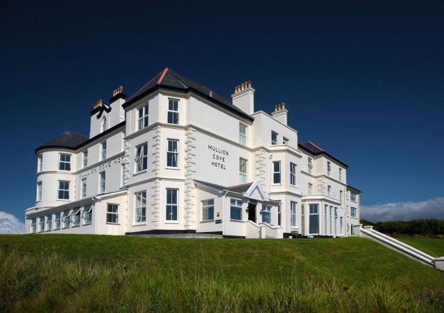 Mullion Cove Hotel & Spa