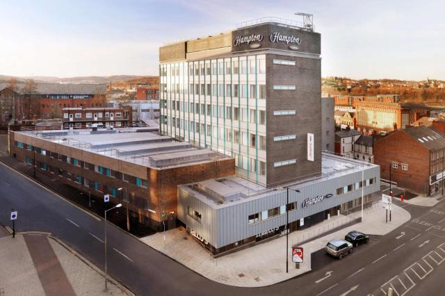 Hampton by Hilton Sheffield