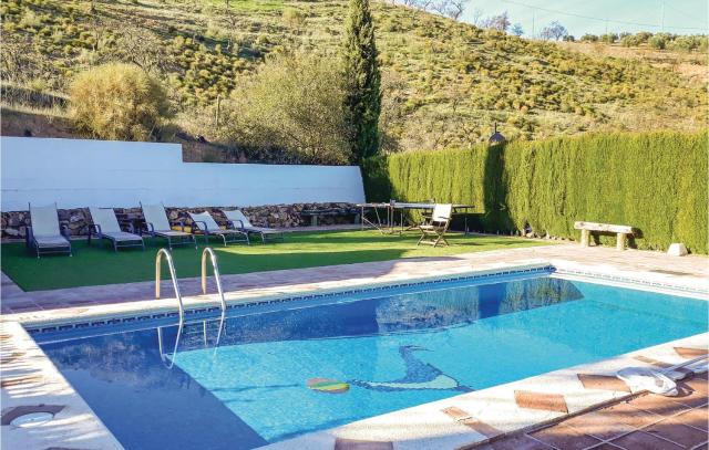 Stunning Home In Villanueva De La Conc, With Wifi