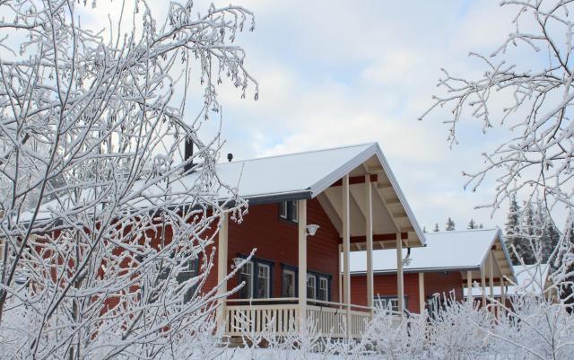 Himoseasy Cottages