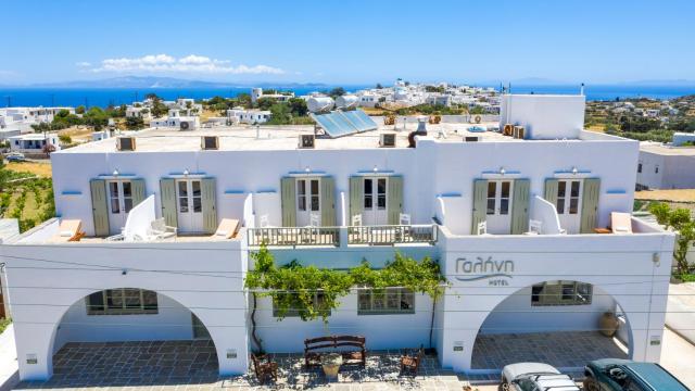 Hotel Galini Sifnos