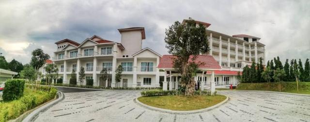 Hotel Casuarina@Kuala Kangsar