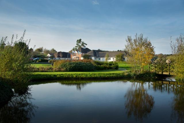 Sandford Springs Hotel and Golf Club