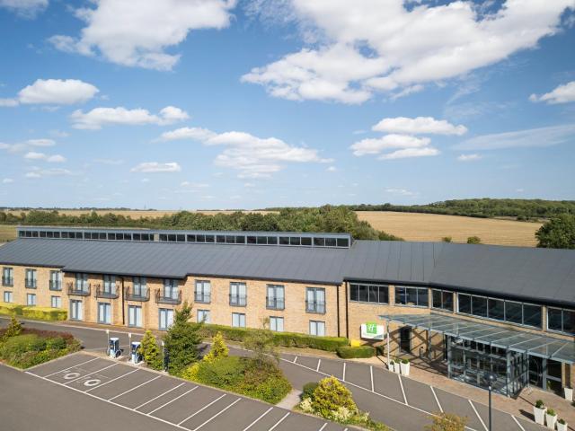 Holiday Inn Huntingdon Racecourse, an IHG Hotel