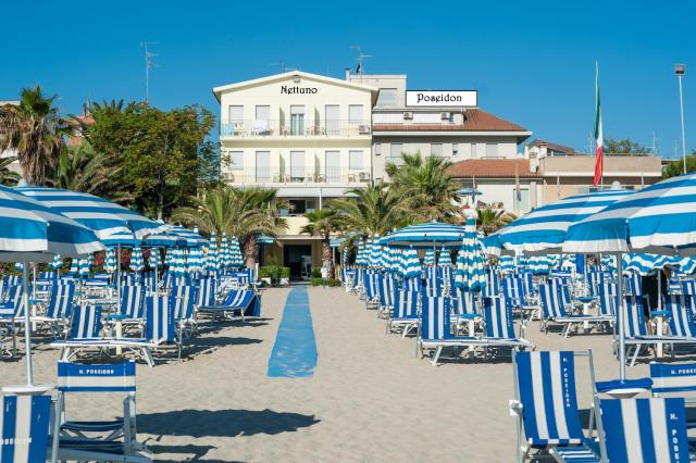 Hotel Poseidon e Nettuno