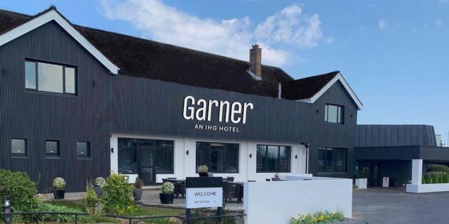 Garner Hotel Preston Samlesbury, an IHG Hotel