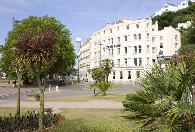 The Caledonian Torbay Hotel