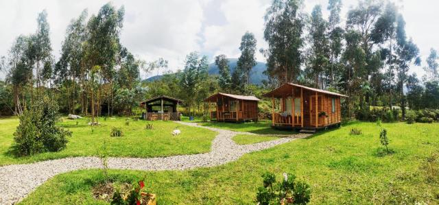 Casa de Leña - Cabaña Rural