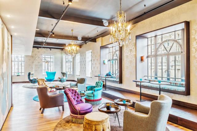 Motel One Edinburgh-Princes