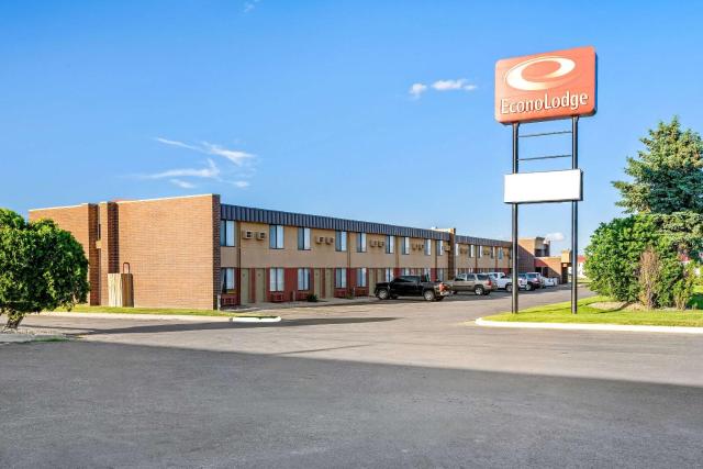 Econo Lodge Billings