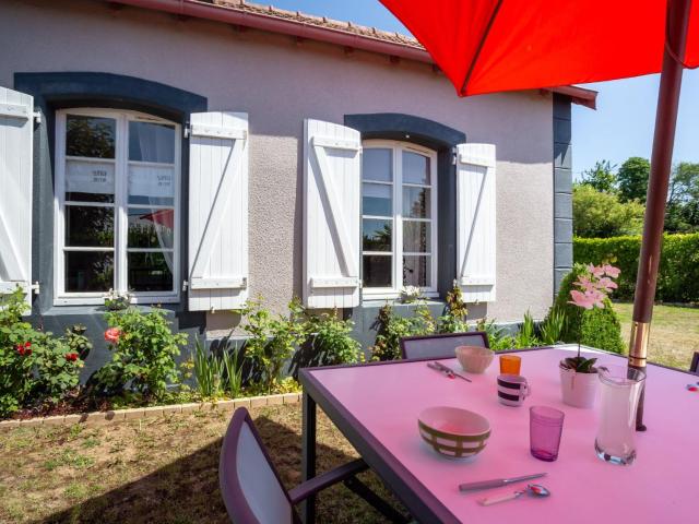 Holiday Home La Gare by Interhome