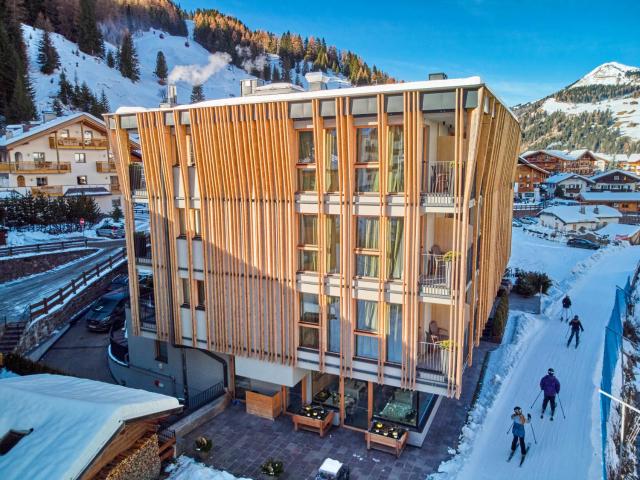 Mountain Design Hotel EdenSelva