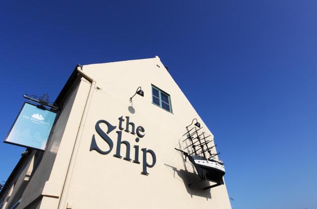 The Ship Hotel