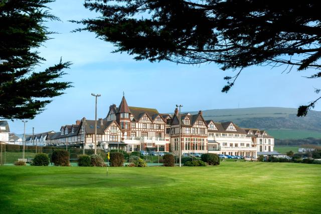 The Woolacombe Bay Hotel