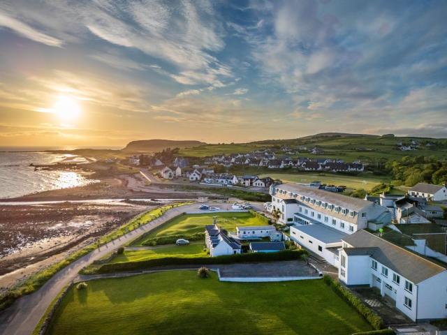 Kinloch Hotel, Isle of Arran