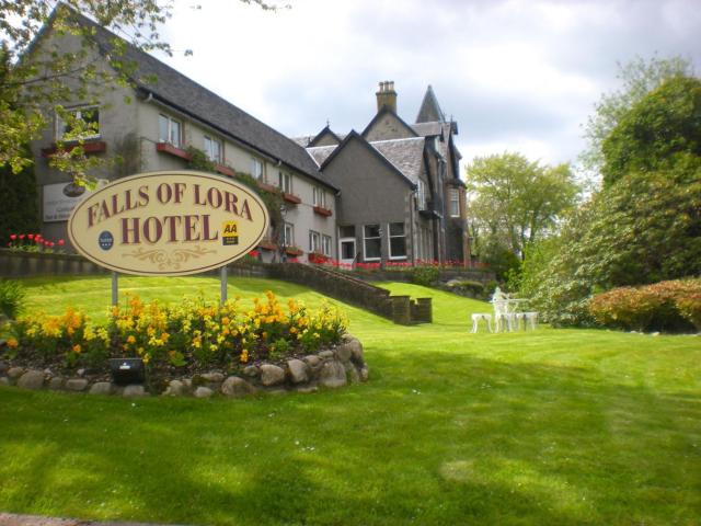 Falls of Lora Hotel