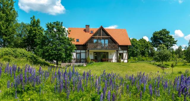 Hotel SPA Dr Irena Eris Wzgórza Dylewskie - Siedliska