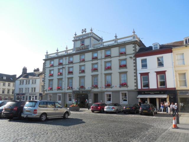 Cross Keys Hotel, Kelso