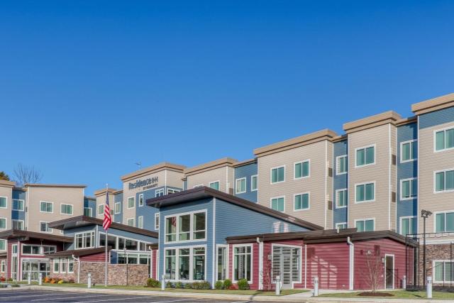 Residence Inn by Marriott Providence Lincoln