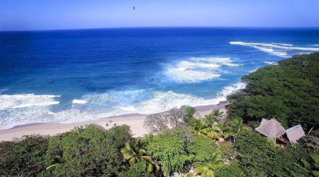 Cabarete Maravilla Eco Lodge Boutique Beach Surf Encuentro, Kite, by AA Crypto Group