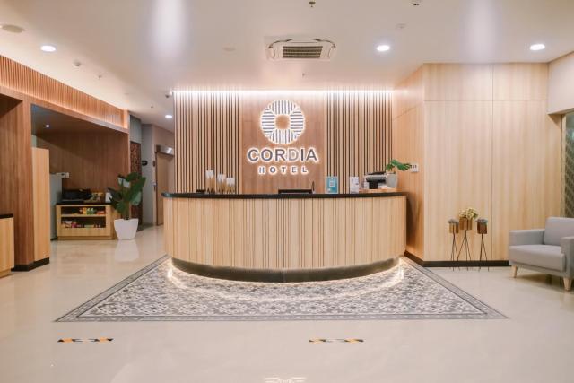 Cordia Hotel Yogyakarta - Hotel Dalam Bandara