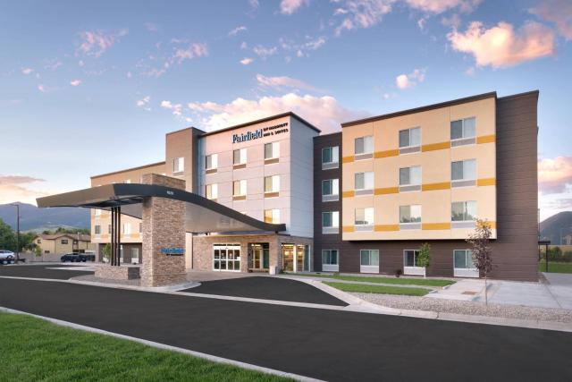 Fairfield Inn & Suites by Marriott Livingston Yellowstone