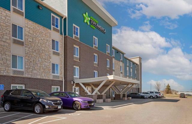 Extended Stay America Suites - Minneapolis - Airport - Mendota Heights