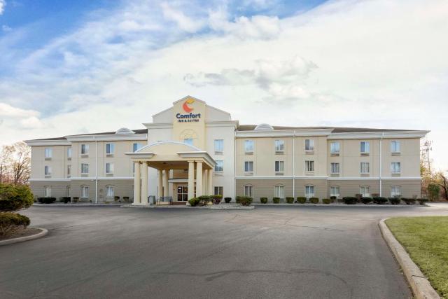 Comfort Inn & Suites Carneys Point