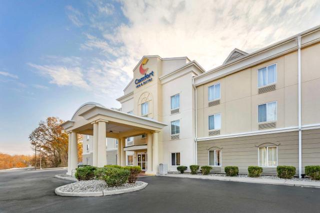 Comfort Inn & Suites Carneys Point