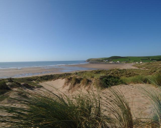 Croyde Bay Hotel or Self Catering