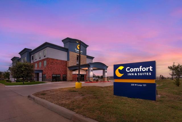 Comfort Inn & Suites Belton Temple South I-35