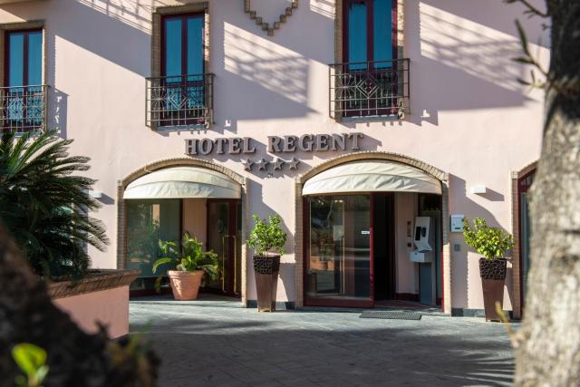 Hotel Regent - In pieno Centro