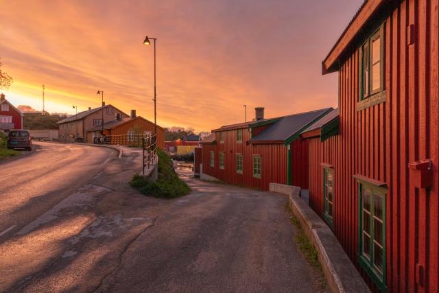 Live Lofoten Fishermen's Cabins