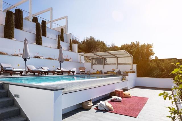 Luxury Villa Dubrovnik Dream with private pool and sea view near the beach in Orasac - Dubrovnik